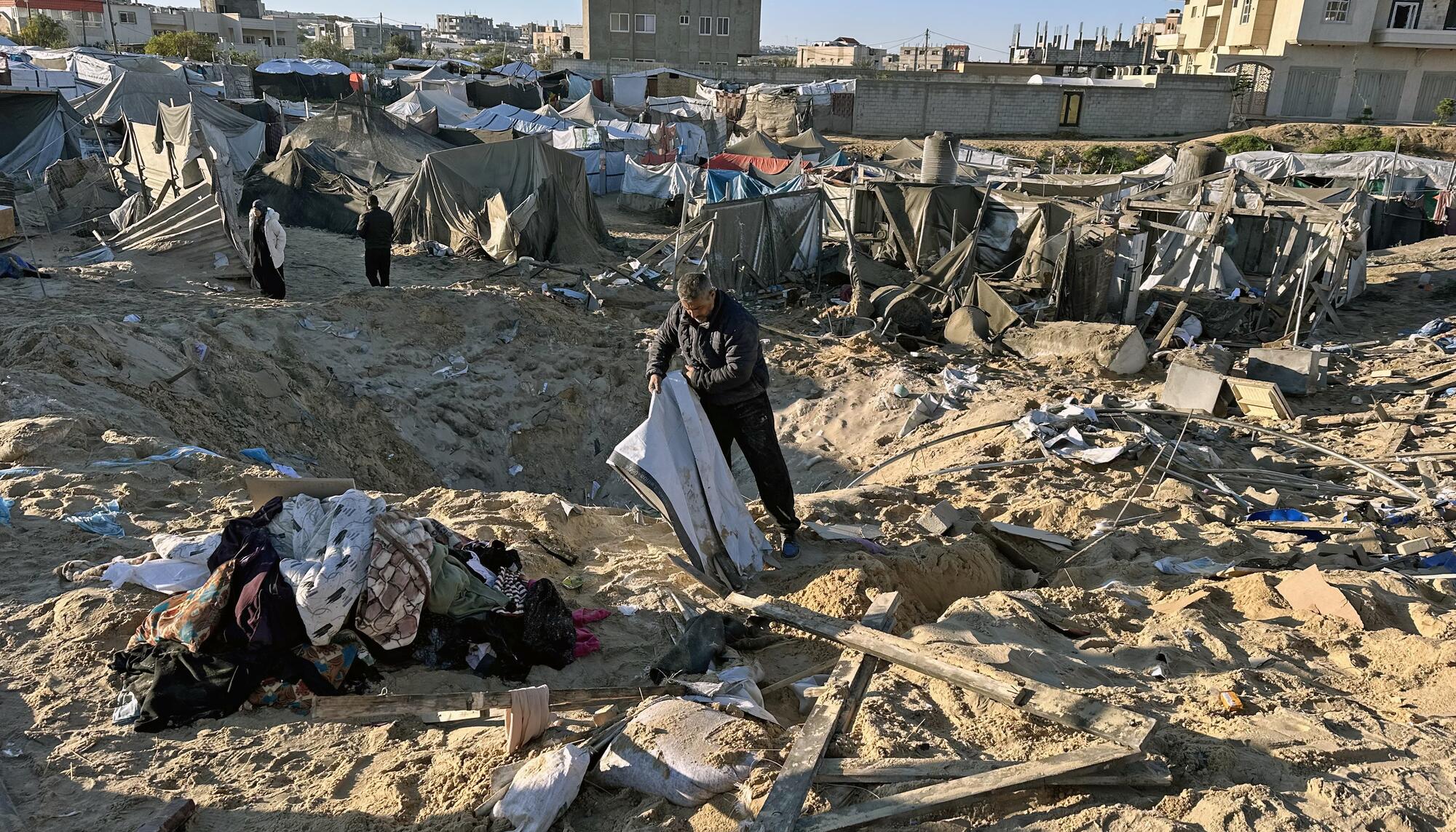 Gaza Khan Younis - 3